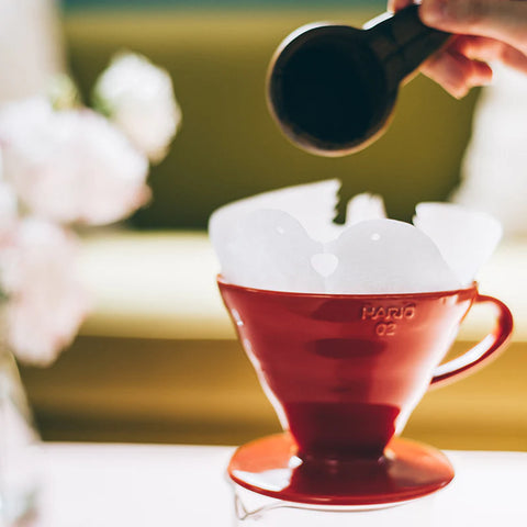 Hario V60 Dripper Ceramic 02