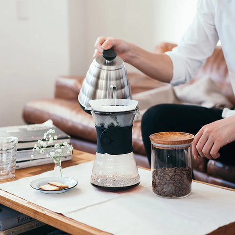 HARIO V60 Drip Decanter 02