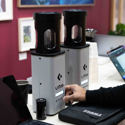 The Link Portable Roaster