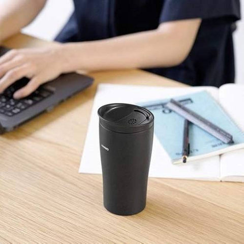 Insulated Tumbler with Lid 300