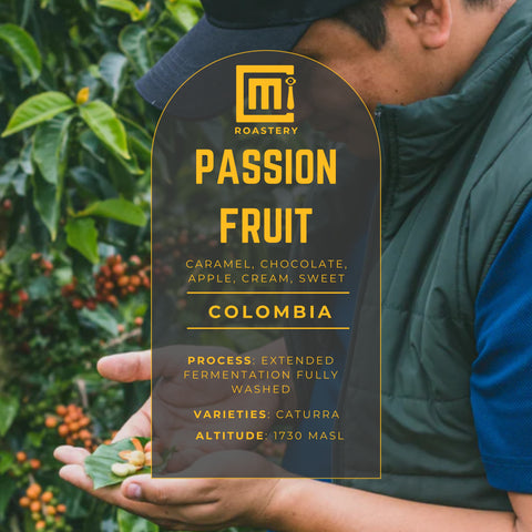 Colombia - Passion Fruit