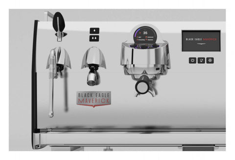 Victoria Arduino Black Eagle Maverick Gravimetric 2 Groups