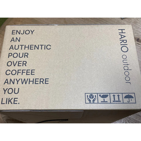 V60 Outdoor Coffee Full Set