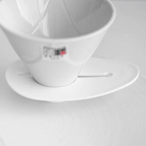 Hario V60 One Pour Dripper Mugen Ceramic