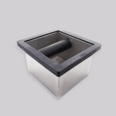 Edo Bottomless Knockbox Chute
