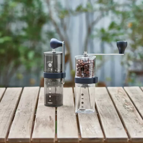 Hario Smart G Coffee Mill Black