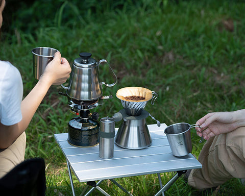 Hario V60 Metal Coffee Mill