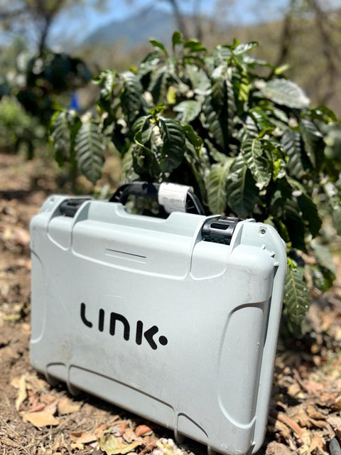 The Link Portable Roaster