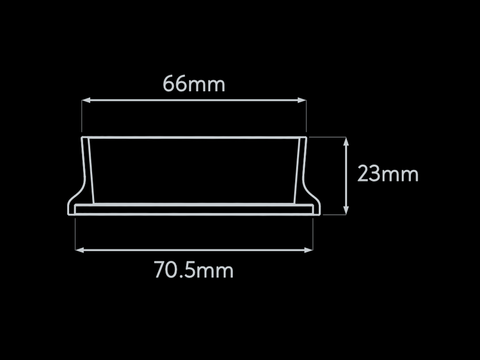 BH Steel Ring
