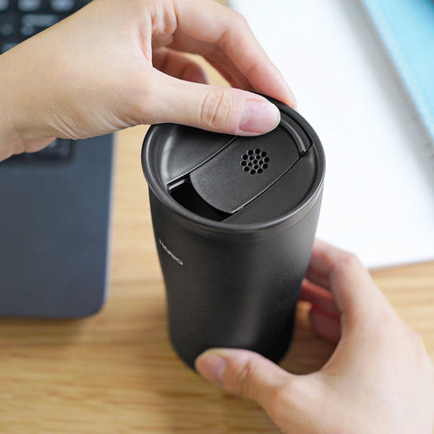Insulated Tumbler with Lid 300