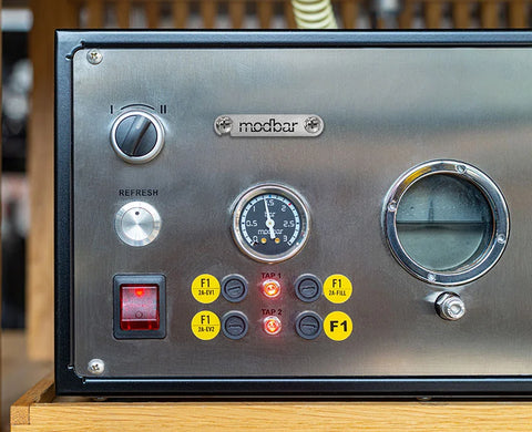 Modbar Steam System