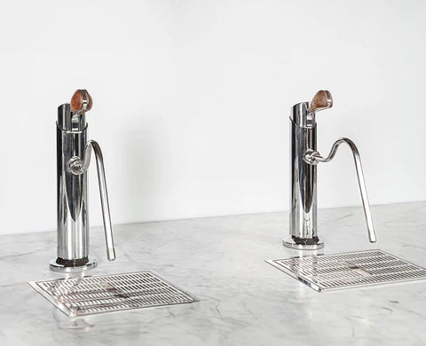 Modbar Steam System