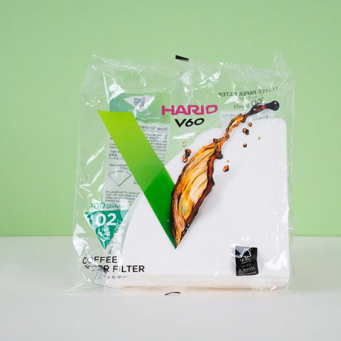 Hario Paper Filter 02