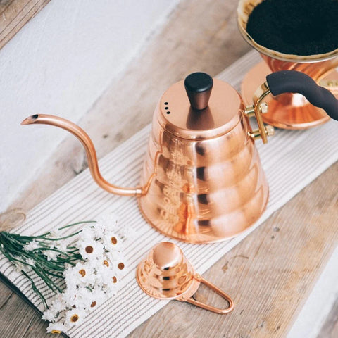 HARIO V60 Drip Kettle "Buono" 90 Copper