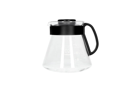 Hario V60 Range Coffee Server 02 600ml XVD-60B