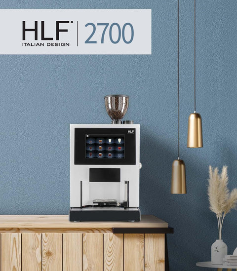 HLF 2700 Automatic Machine