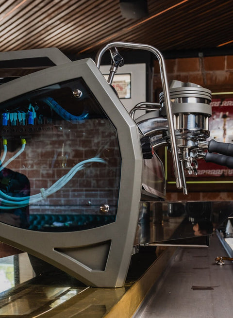 La Marzocco Strada S + ABR