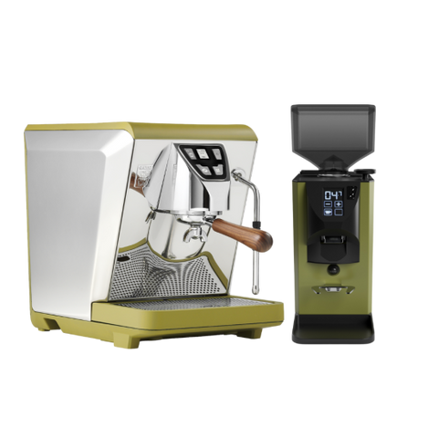 Oscar Mood & Duo Grinder