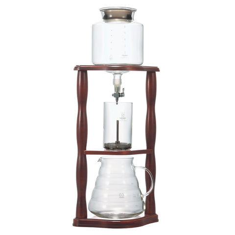 Hario Cold Drip Tower Wood