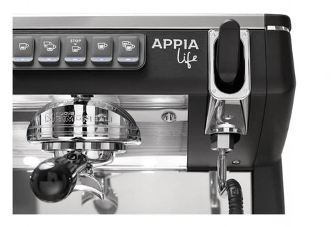 Nuova Simonelli Appia Life XT 3 Group Volumetric