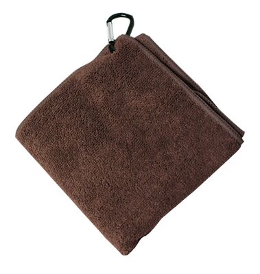 Cafetto Brown Barista Clip Cloth 30 X 60 CM