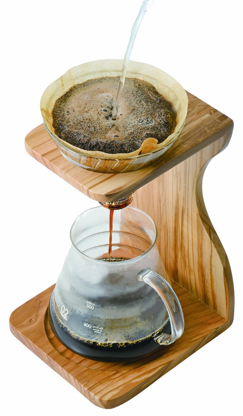 Hario V60 Drip Station Wood