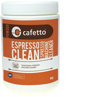 Cafetto Espresso Machine Cleaning Powder