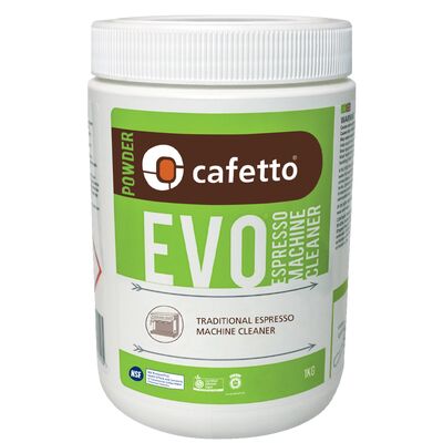 Cafetto EVO Espresso Machine Cleaning Powder