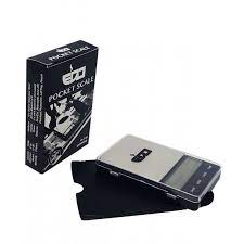 Edo Pocket Scale