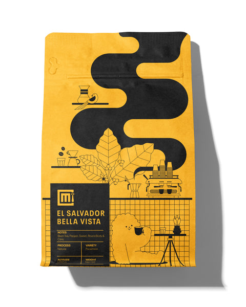 El Salvador Bella Vista