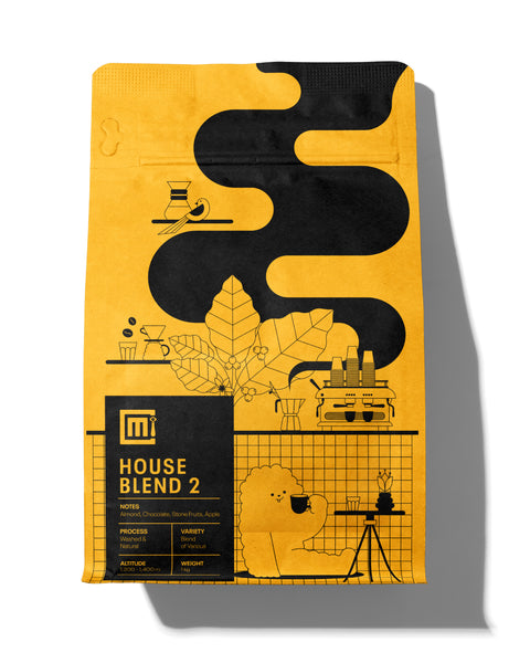 House Blend 2