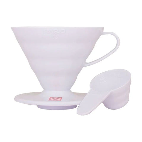 Hario V60 Plastic Dripper 02