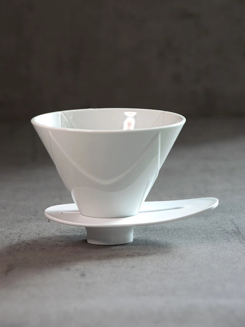 Hario V60 One Pour Dripper Mugen Ceramic