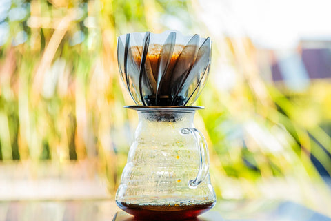 Hario V60 Suiren Coffee Dripper