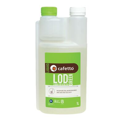 Cafetto LOD Green Liquid Descaler