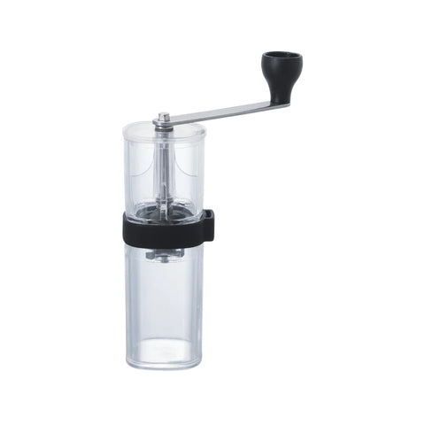 Hario Smart G Coffee Mill Transparent