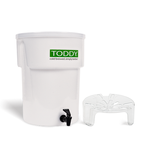 Toddy Cold Brew System - Commercial Model with Lift (CMLTCM)