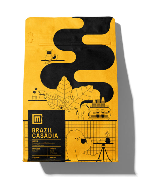 Brazil CASADIA