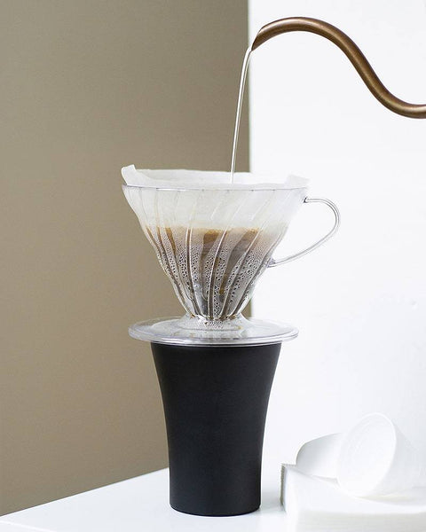 Hario V60 Plastic Dripper 02 CLEAR