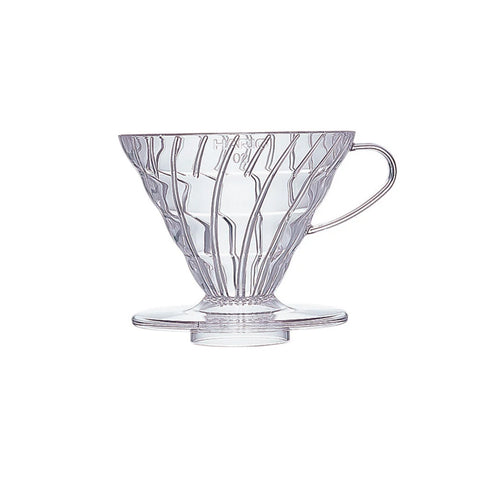 Hario V60 Plastic Dripper 02 CLEAR