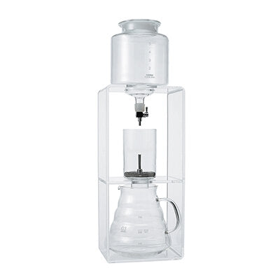 Hario Cold Drip Tower Transparent