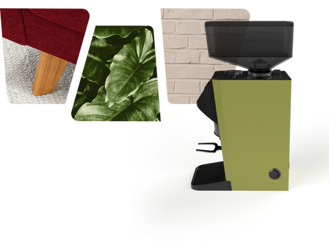 Nuova Simonelli Duo Grinder