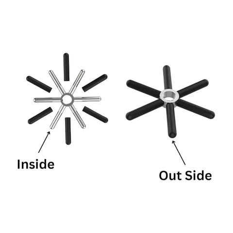 Krome - Pitcher Rinser Spray Assembly
