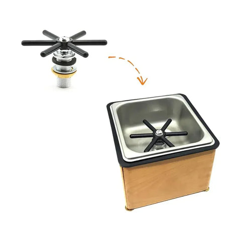 Krome - Pitcher Rinser Spray Assembly