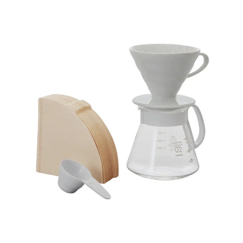 Hario V60 Paper Stand White