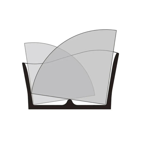 Hario V60 Paper Stand White