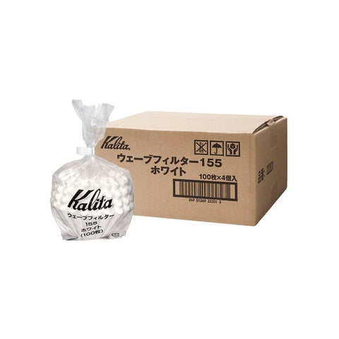 Kalita Wave Filters - 100pcs