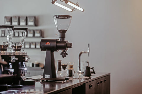 Mahlkonig EK 43T Coffee Grinder