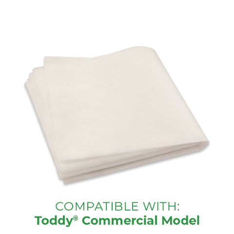 Toddy Commercial Model Paper Filters