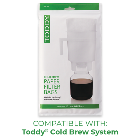 Toddy Home Cold Brew Paper Filters